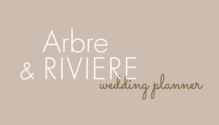 Arbre et Rivière Wedding Confetti